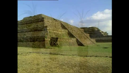 Тайны древности. Секреты империи ацтеков / Ancient Mysteries. Secrets Of The Aztec Empire (1997)