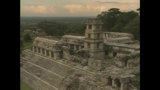 Тайны древности. Загадка Майя / Ancient Mysteries. The Riddle Of The Maya (1995)