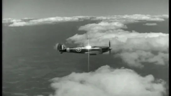 04. Истребители Королевских ВВС / Fighters of the RAF