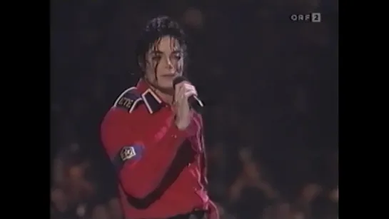 Gone Too Soon, Heal The World - Bill Clintons Inaugural Gala, 1992