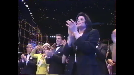 World Music Awards, 1996