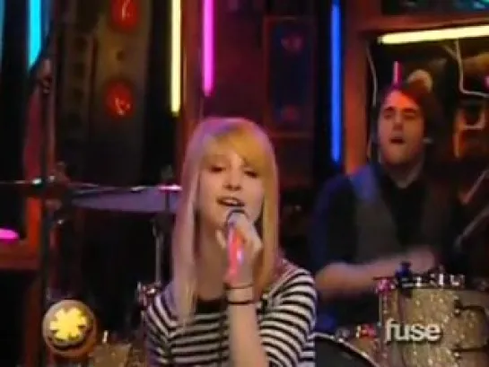 Paramore - Born For This Live (The Sauce)