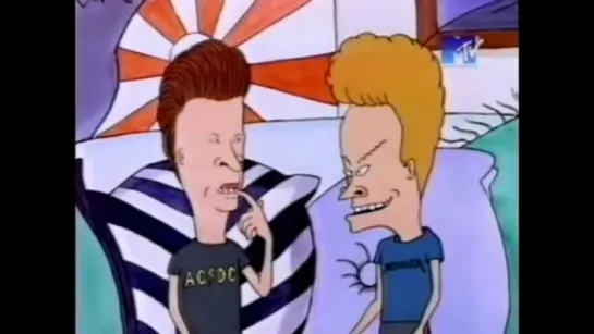 Бивис и Батхед Баттхед 3 сезон 8 серия _ Уборка _ Beavis and Butthead s03e08 Cle