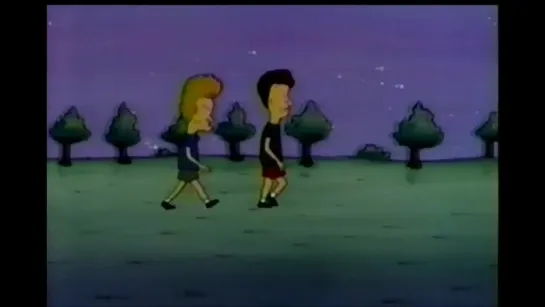 Бивис и Батхед Баттхед 4 сезон 2 серия _ Опрокинем по корове _ Beavis and Butthe