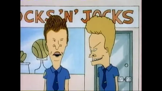 5-11 Бивис и Батхед Баттхед / Beavis & Butthead Сезон 5 серия 11