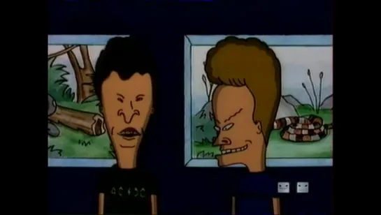 5-10 Бивис и Батхед Баттхед / Beavis & Butthead Сезон 5 серия 10