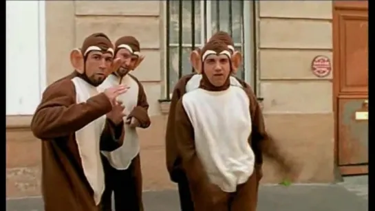 Bloodhound Gang - The Bad Touch