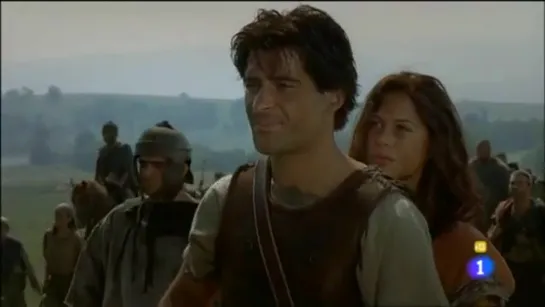 Espartaco (TV) (Spartacus, 2004) Robert Dornhelm