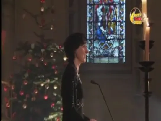 Enya - Only Time (Happy Xmas Show)