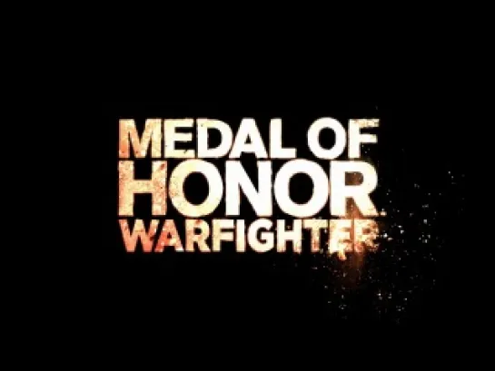 Medal of Honor Warfighter трейлер