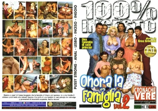 Уважаемая семья 2 /Onora la famiglia 2 (2009)