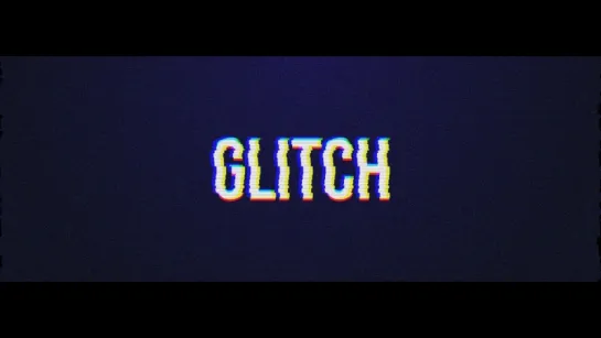 Glitch эффект в After Effects