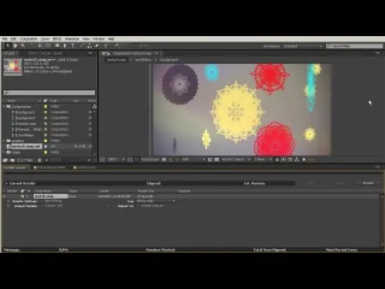 10 советов по ускорению работы в After Effects. Урок 9