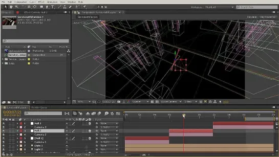 10 советов по ускорению работы в After Effects. Урок 4