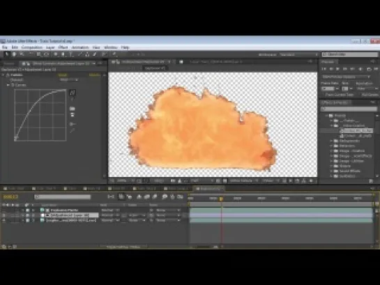 Создание динамичной сцены со взрывом цистерны в After Effects и 3ds Max (1)