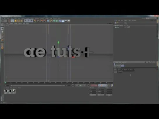 Create An Intensely Twisted Action Title Sequence. Tutorial 1