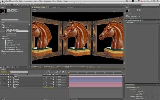 Using 3D - Part 1, Horse head - thegnomonworkshop