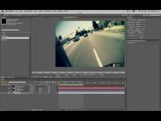 Introduction to Tracking in after effects - часть 3 - thegnomonworkshop