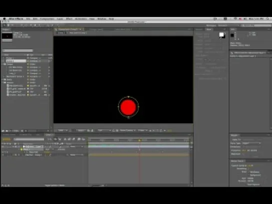 Rotoscoping in After effects - thegnomonworkshop