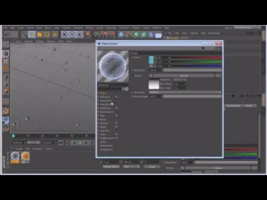 Создание медицинской иллюстрации в Cinema 4D и Photoshop. Урок 6