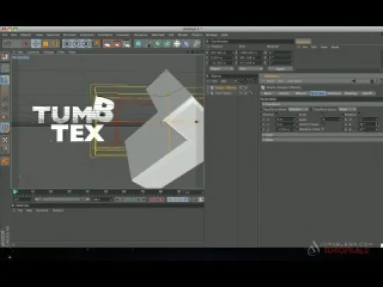 TumbleTextMograph - jorgelega