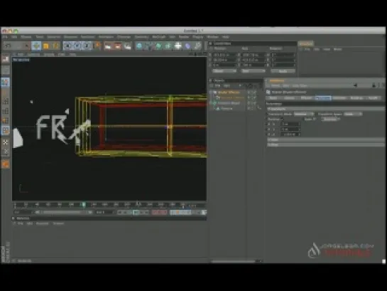 Fracture Mograph - jorgelega