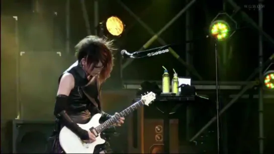 The GazettE - Burst Into A Blaze 3 - parte 04