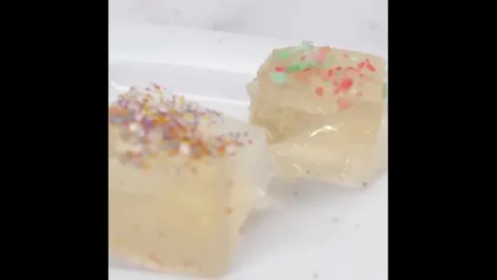 Champagne Jello Shots