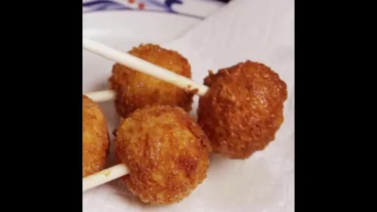 How To Make Fried Mac N Cheese Pops