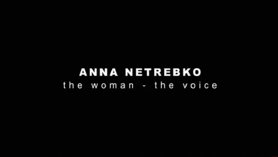 Анна Нетребко  Anna Netrebko (2004, видеоклипы)