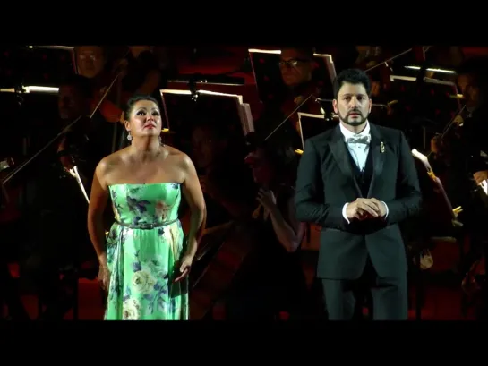 ANNA NETREBKO- Verona- 01.08.2020