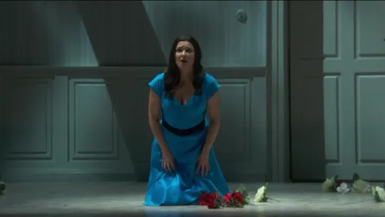 Tchaikovsky - Iolanta / Чайковский - Иоланта Netrebko- 14.02.2015 Met  Opera-