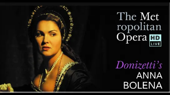 ANNA BOLENA - Metropoitan Opera House - 15-10 -2011