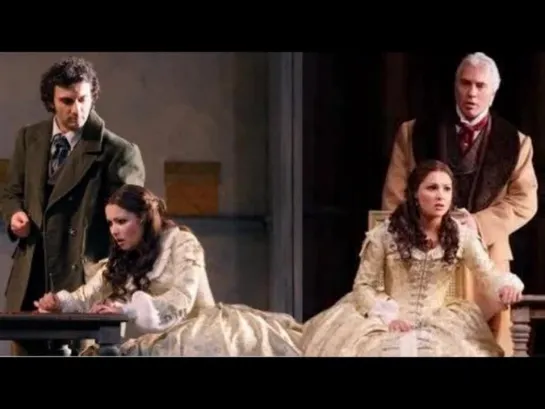 LA TRAVIATA - NETREBKO- KAUFMANN- HVOROSTOVSKY- ROH 26.01.2008-AUDIO