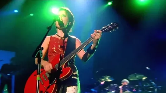 The_Cranberries_-_Zombie_1999_Live_Video