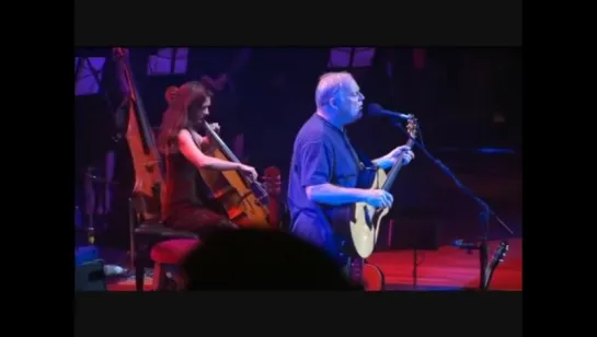 DAVID GILMOUR - JE CROIS ENTENDRE ENCORE - HQ