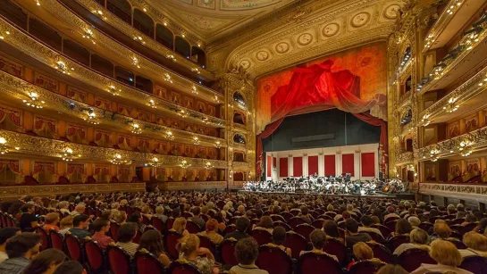 ANNA NETREBKO  & YUSIF EYVAZOV  - TEATRO COLÓN BUENOS AIRES  2018