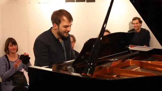 Nils Frahm - _Hammers_