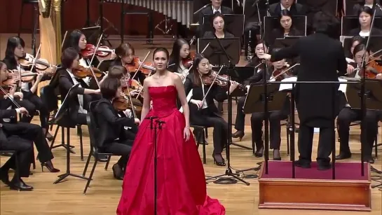 Aida Garifullina - Casta Diva - Bellini (Norma)