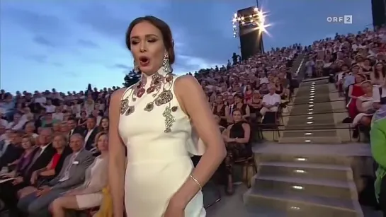 Aida Garifullina - Quando me’n vo’ - Grafenegg 2017