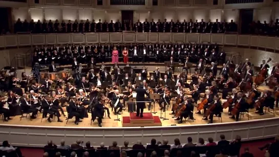 Beethoven 9 - Chicago Symphony Orchestra - Riccardo Muti