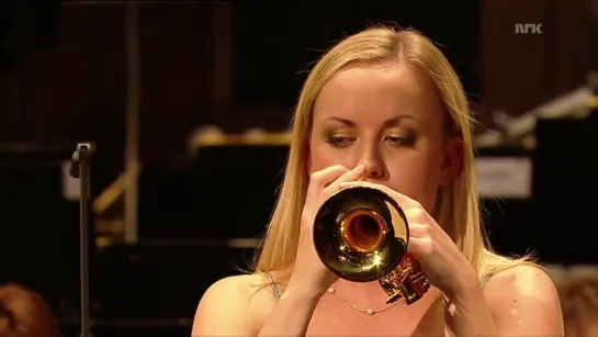 Tine Thing Helseth - A. Marcello  Concerto in C Minor - 3  Allegro