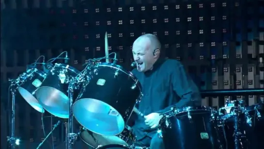 Phil Collins - In The Air Tonight LIVE HD