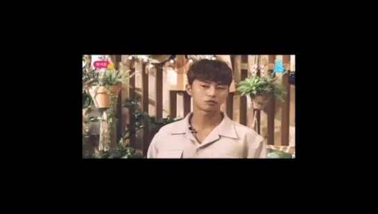 Park Seojoon - BTS (V) cut