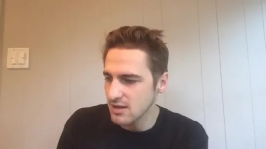 Kendall Schmidt (Heffron Drive) & BTS Coffee