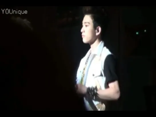 [Фанкам] 120707 JJ Project @ Концерт Wonder Girls