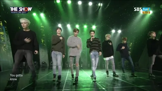 [Выступление] 151020 GOT7 - If You Do @ The Show