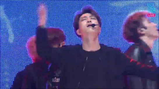 [Выступление] 150929 GOT7 - If You Do (2nd Ver)  @ <MAD> THE FIRST STAGE