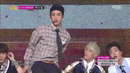 [Выступление] 140705 GOT7 - A @ Music Core