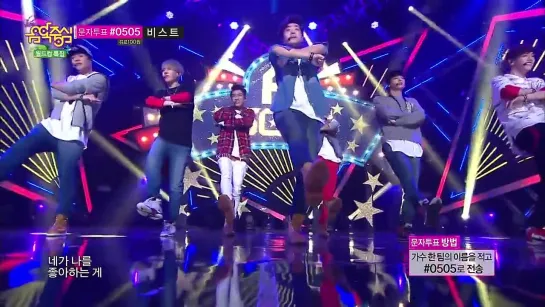 [Выступление] 140621 GOT7 - A @ Music Core